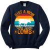 NuBlend ® Crewneck Sweatshirt Thumbnail