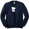 NuBlend ® Crewneck Sweatshirt Thumbnail