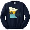 NuBlend ® Crewneck Sweatshirt Thumbnail