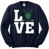 NuBlend ® Crewneck Sweatshirt Thumbnail