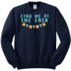 NuBlend ® Crewneck Sweatshirt Thumbnail