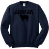 NuBlend ® Crewneck Sweatshirt Thumbnail