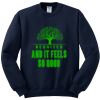 NuBlend ® Crewneck Sweatshirt Thumbnail