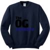 NuBlend ® Crewneck Sweatshirt Thumbnail