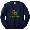 NuBlend ® Crewneck Sweatshirt Thumbnail