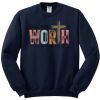 NuBlend ® Crewneck Sweatshirt Thumbnail