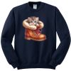 NuBlend ® Crewneck Sweatshirt Thumbnail