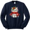 NuBlend ® Crewneck Sweatshirt Thumbnail