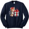 NuBlend ® Crewneck Sweatshirt Thumbnail