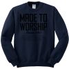 NuBlend ® Crewneck Sweatshirt Thumbnail