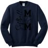 NuBlend ® Crewneck Sweatshirt Thumbnail
