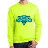 Essential Fleece Crewneck Sweatshirt Thumbnail
