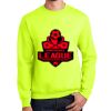 Essential Fleece Crewneck Sweatshirt Thumbnail