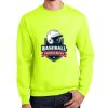 Essential Fleece Crewneck Sweatshirt Thumbnail