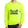 Essential Fleece Crewneck Sweatshirt Thumbnail