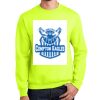 Essential Fleece Crewneck Sweatshirt Thumbnail