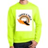 Essential Fleece Crewneck Sweatshirt Thumbnail