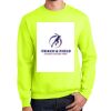 Essential Fleece Crewneck Sweatshirt Thumbnail