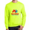 Essential Fleece Crewneck Sweatshirt Thumbnail