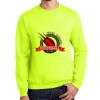 Essential Fleece Crewneck Sweatshirt Thumbnail