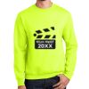 Essential Fleece Crewneck Sweatshirt Thumbnail