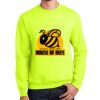 Essential Fleece Crewneck Sweatshirt Thumbnail