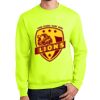 Essential Fleece Crewneck Sweatshirt Thumbnail