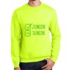 Essential Fleece Crewneck Sweatshirt Thumbnail