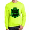 Essential Fleece Crewneck Sweatshirt Thumbnail