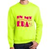 Essential Fleece Crewneck Sweatshirt Thumbnail