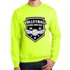 Essential Fleece Crewneck Sweatshirt Thumbnail