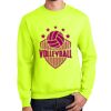 Essential Fleece Crewneck Sweatshirt Thumbnail