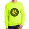 Essential Fleece Crewneck Sweatshirt Thumbnail