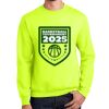 Essential Fleece Crewneck Sweatshirt Thumbnail