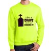 Essential Fleece Crewneck Sweatshirt Thumbnail