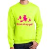 Essential Fleece Crewneck Sweatshirt Thumbnail