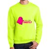 Essential Fleece Crewneck Sweatshirt Thumbnail