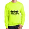 Essential Fleece Crewneck Sweatshirt Thumbnail