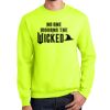 Essential Fleece Crewneck Sweatshirt Thumbnail