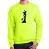 Essential Fleece Crewneck Sweatshirt Thumbnail