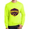 Essential Fleece Crewneck Sweatshirt Thumbnail