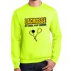 Essential Fleece Crewneck Sweatshirt Thumbnail