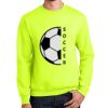 Essential Fleece Crewneck Sweatshirt Thumbnail