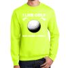 Essential Fleece Crewneck Sweatshirt Thumbnail