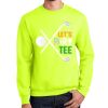 Essential Fleece Crewneck Sweatshirt Thumbnail