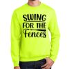 Essential Fleece Crewneck Sweatshirt Thumbnail