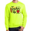 Essential Fleece Crewneck Sweatshirt Thumbnail