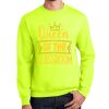 Essential Fleece Crewneck Sweatshirt Thumbnail