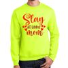 Essential Fleece Crewneck Sweatshirt Thumbnail