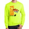 Essential Fleece Crewneck Sweatshirt Thumbnail